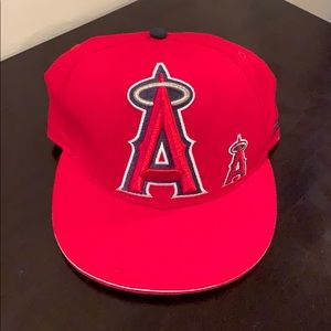 MLB California Angels Hat